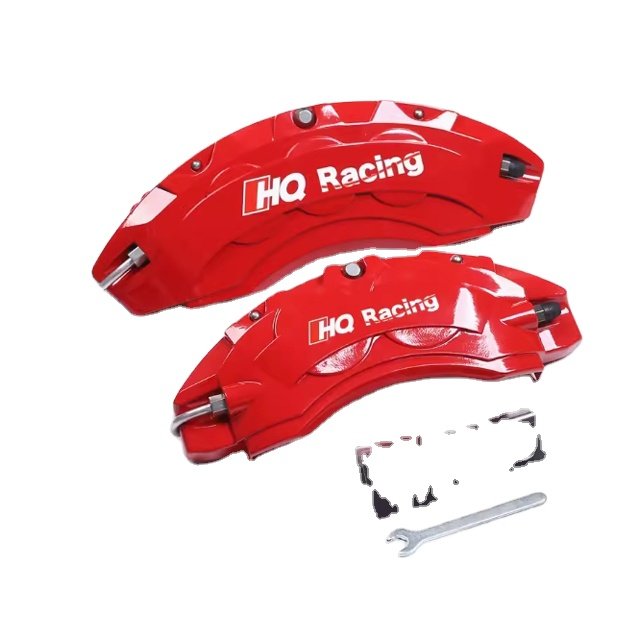 For Trumpchi GS8/ES9 Caliper Cover Brake Changed Aluminum Decorative Cover Custom Color Change Brake Calliper Covers